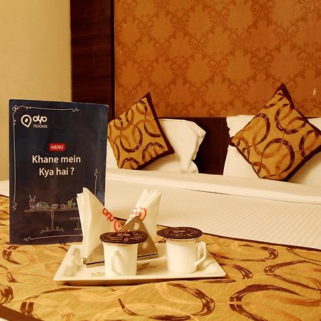 Oyo 905 Galaxy View Hotel Allāhābād Junction المظهر الخارجي الصورة