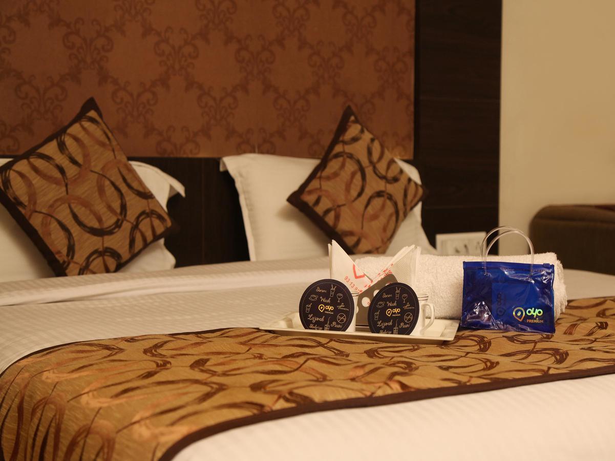 Oyo 905 Galaxy View Hotel Allāhābād Junction المظهر الخارجي الصورة